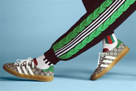 gucci addidas men|adidas gucci official site.